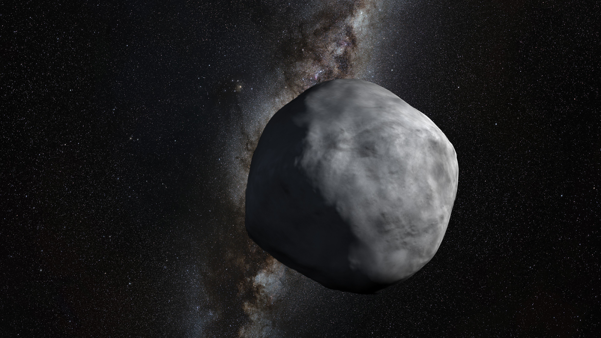 Visit to 'Armageddon Asteroid' Could Save Future Earth from Impact